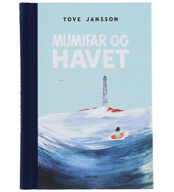 Forlaget Carlsen Bog - Mumifar Og Havet - Dansk