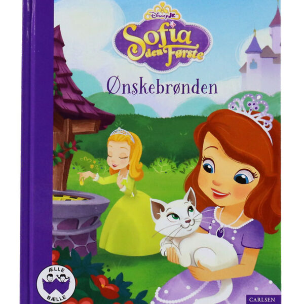 Forlaget Carlsen Bog - Sofia Den Første - Ønskebrønden - Dansk