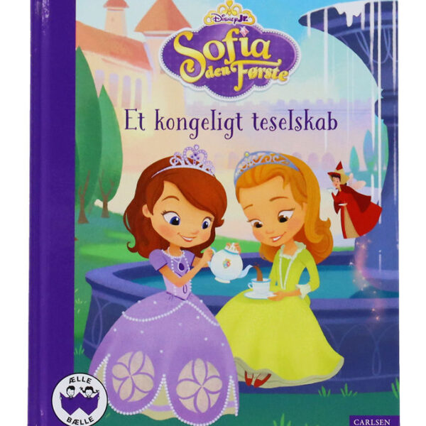 Forlaget Carlsen Bog - Sofia den Første - Et kongeligt Teselskab