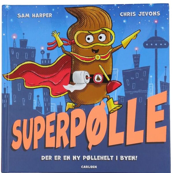 Forlaget Carlsen Bog - Superpølle