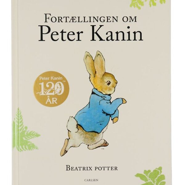 Forlaget Carlsen - Fortællingen Om Peter Kanin - Dansk
