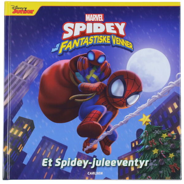 Forlaget Carlsen - Marvel Spidey - Et Spidey-Juleeventyr