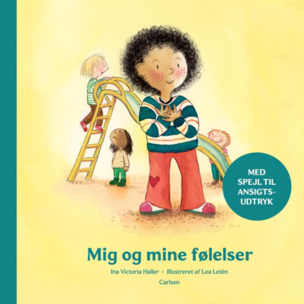 Forlaget Carlsen | Mig og mine følelser