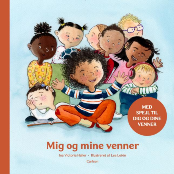 Forlaget Carlsen | Mig og mine venner