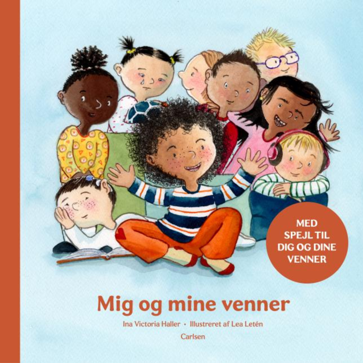 Forlaget Carlsen | Mig og mine venner