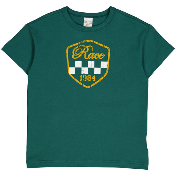 Freds World T-shirt - Racing - Cucumber