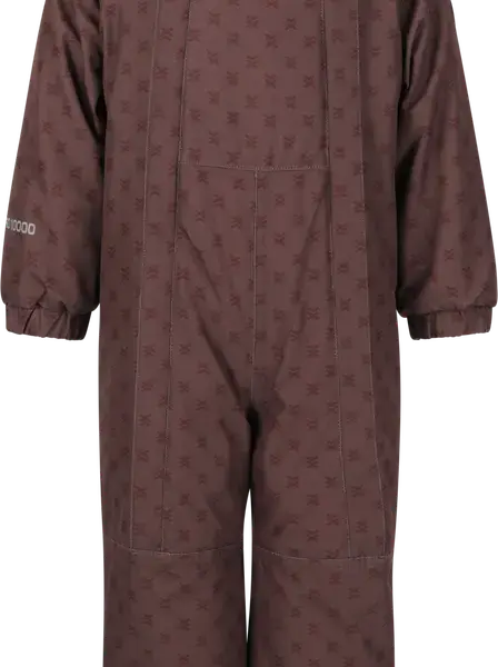 Freeze 2-zip Flyverdragt W-PRO 10000 - Huckleberry - 1/80