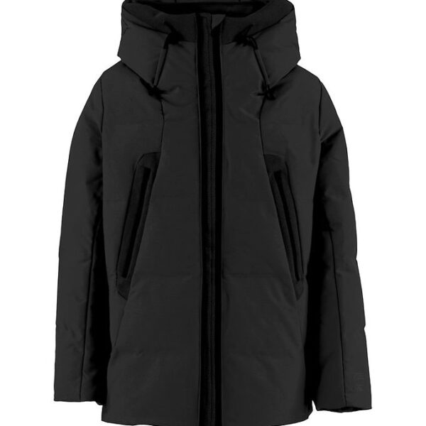 G-Star RAW Jakke - Foga Long - Sort