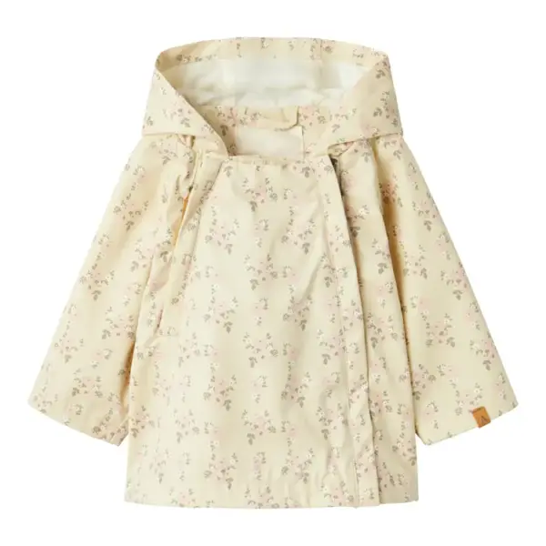 Gerda løs jakke aop - BLEACHEDSA - 68