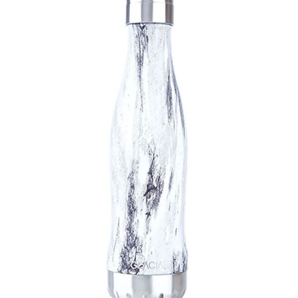 Glacial Termoflaske - 400 ml - Birch Wood