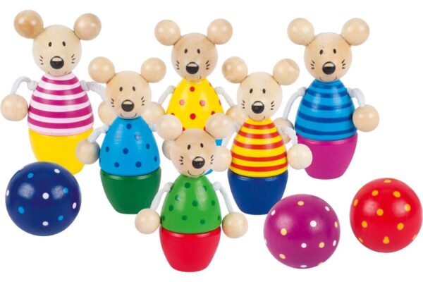 Goki | Bowlingspil - Mus