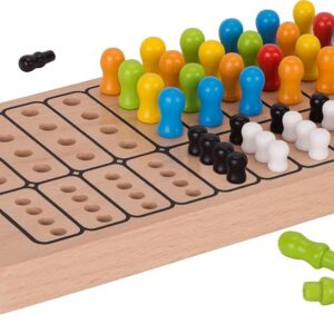 Goki Master Logic Game - Puslespil - Legekammeraten.dk