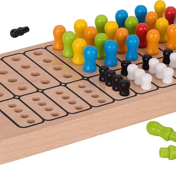 Goki Master Logic Game - Puslespil - Legekammeraten.dk