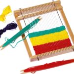 Goki | Væveramme i bøgetræ