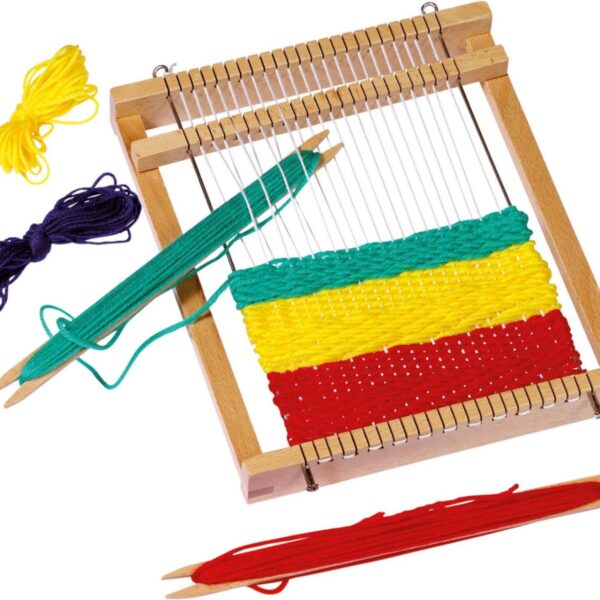 Goki | Væveramme i bøgetræ