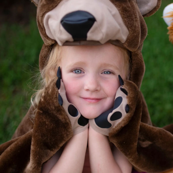 Great Pretenders | Bjørn med poter, str. 18-36 mdr.