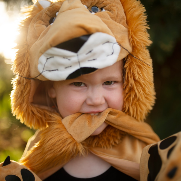 Great Pretenders | Løve med poter, str. 18-36 mdr.