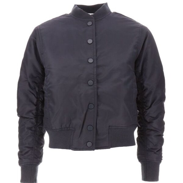 Grunt Bomberjakke - Fatime - Navy