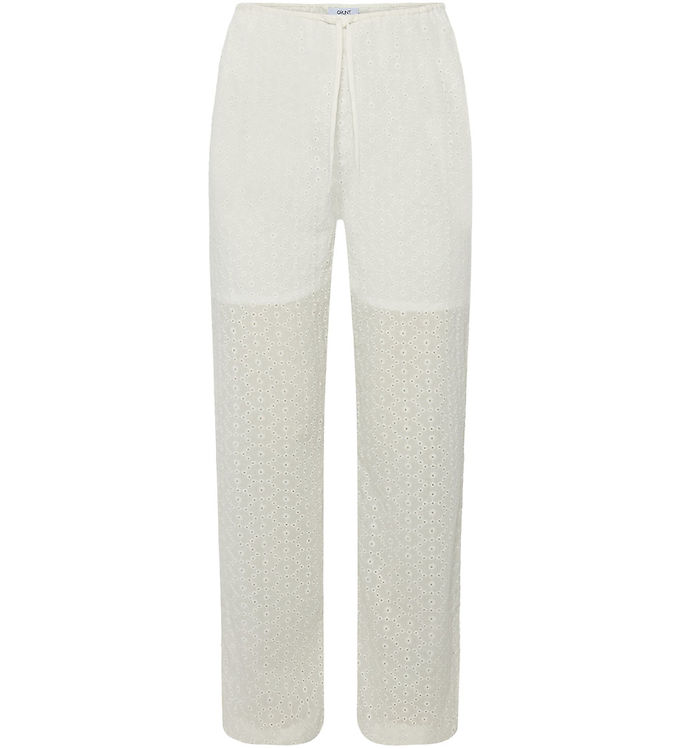 Grunt Bukser - GrLava - Off White