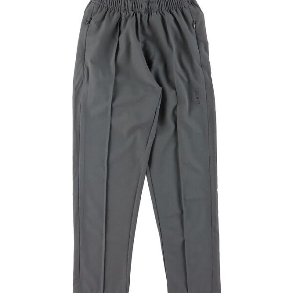 Grunt Bukser - Travis - Grå