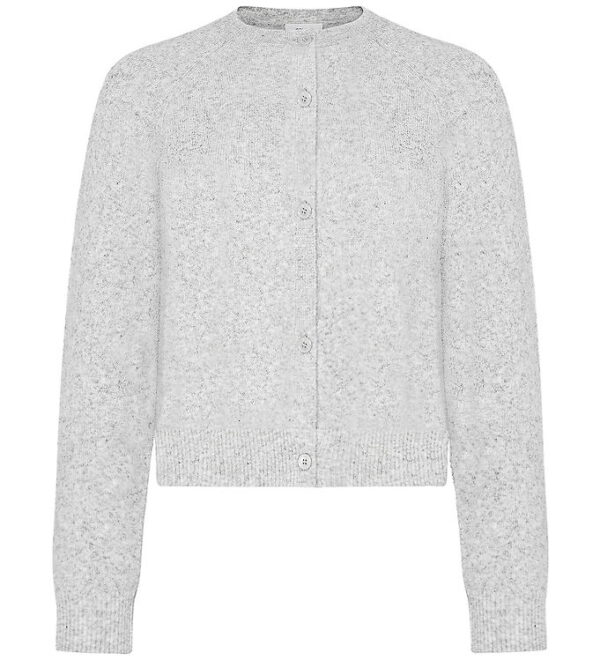 Grunt Cardigan - Strik - GrIben - Gråmeletet