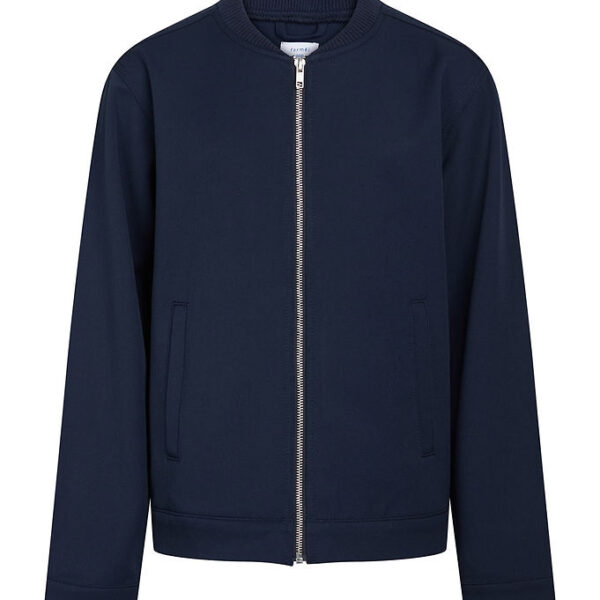 Grunt Jakke - Balti Overshirt - Midnight Blue