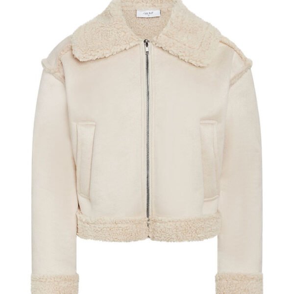 Grunt Jakke - GRInterlaken - Chalk Grunt Jakke - GRInterlaken - Chalk