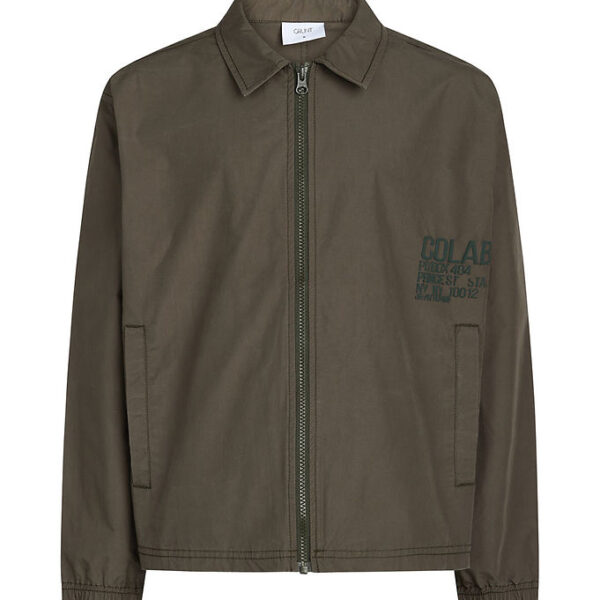 Grunt Jakke - Gaeta - Dust Green
