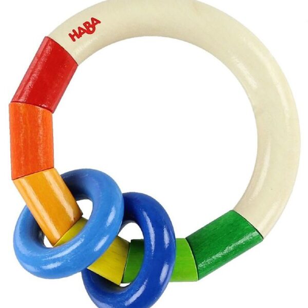 HABA Trærangle - Kringelring