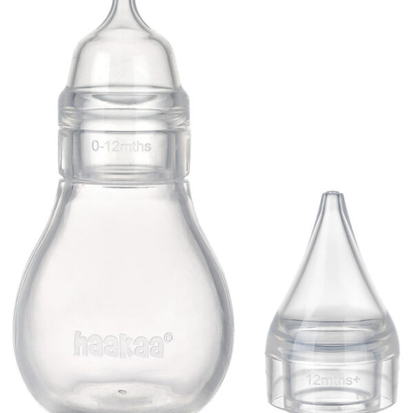 Haakaa Næsesuger - Easy Squeazy