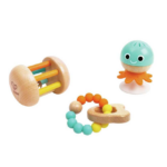 Hape | Gavesæt til baby, 3 dele