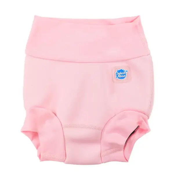 Happy nappy - Almond Blossom Pink - 3-6 MDR. Happy nappy - Almond Blossom Pink - 3-6 MDR.