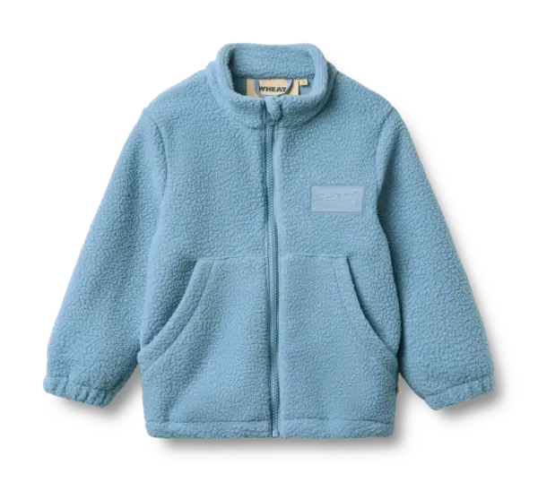 Helge Fleece Jakke - 1260 - 110