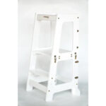 Hemmingsen Kids 3 - i - 1 Maya Læringstårn Hvid