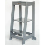 Hemmingsen Kids Martin Læringstårn Grå