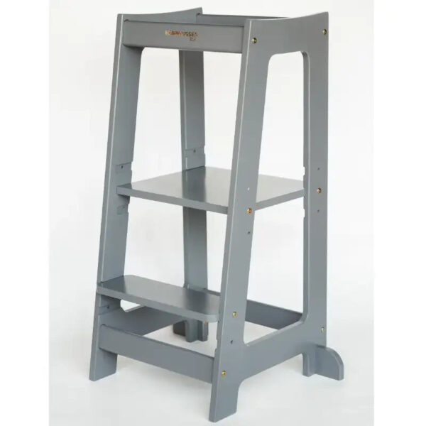 Hemmingsen Kids Martin Læringstårn Grå