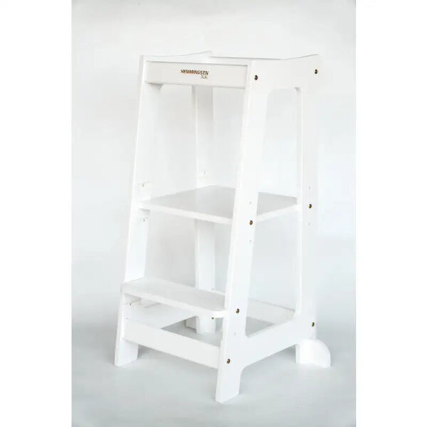Hemmingsen Kids Martin Læringstårn Hvid