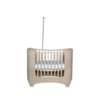 Himmelpind Til Classic Babyseng - Whitewash