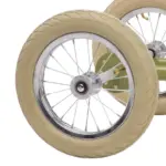 Hjulsæt - fra to til tre hjul, Vintage