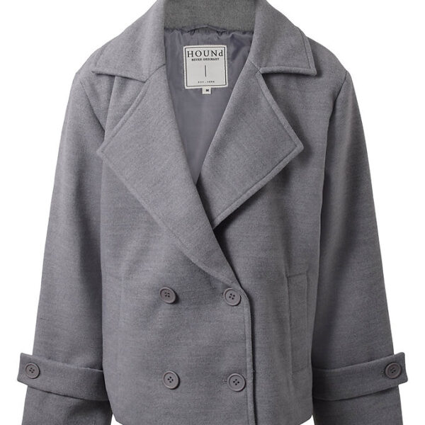 Hound Frakke - Grey Melange