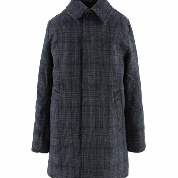 Hound Frakke - Ternet Grå/Blå