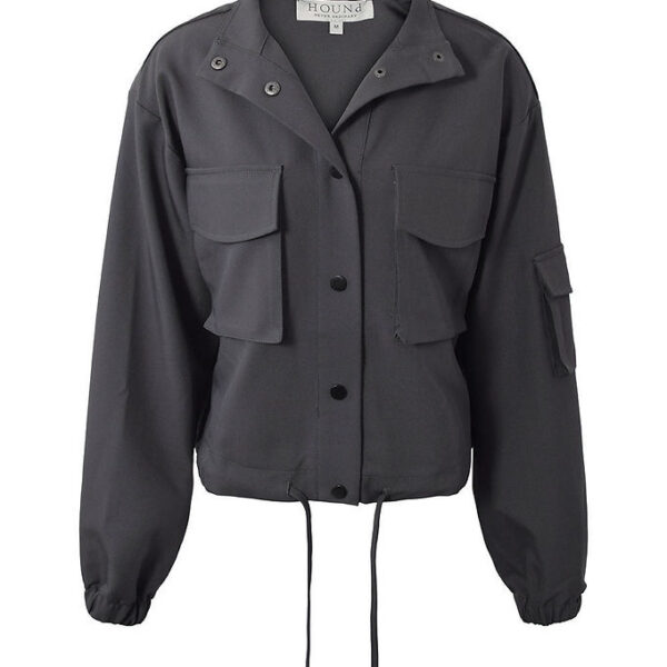Hound Jakke - Cargo - Grey