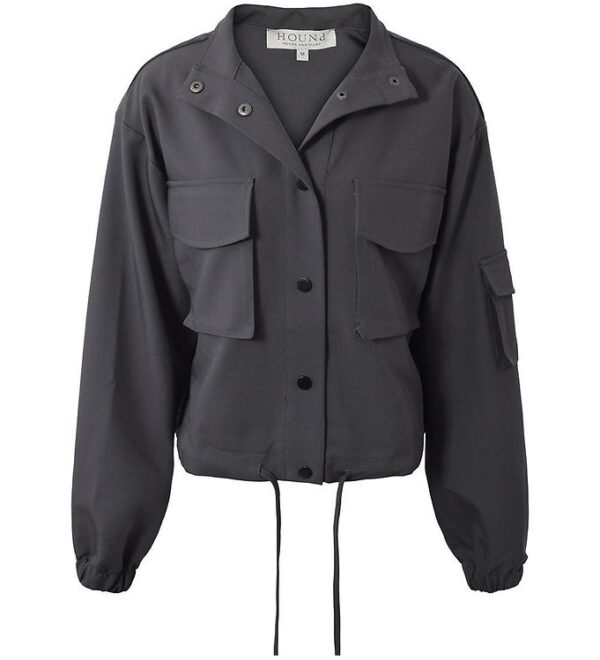 Hound Jakke - Cargo - Grey