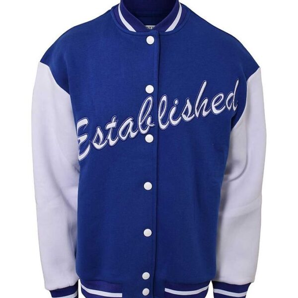 Hound Jakke - College - Marine