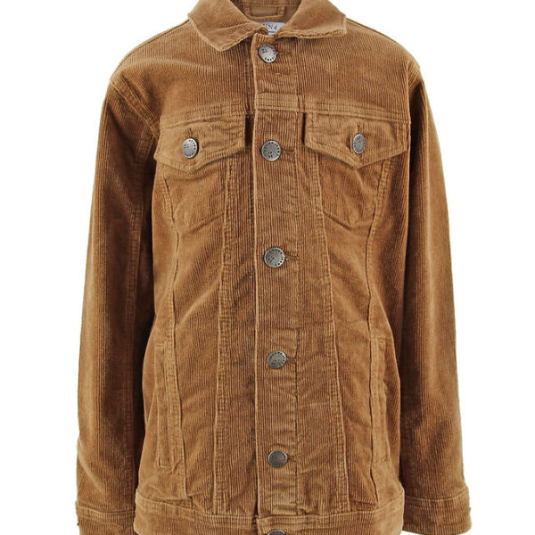 Hound Jakke - Fløjl - Corduroy - Brun