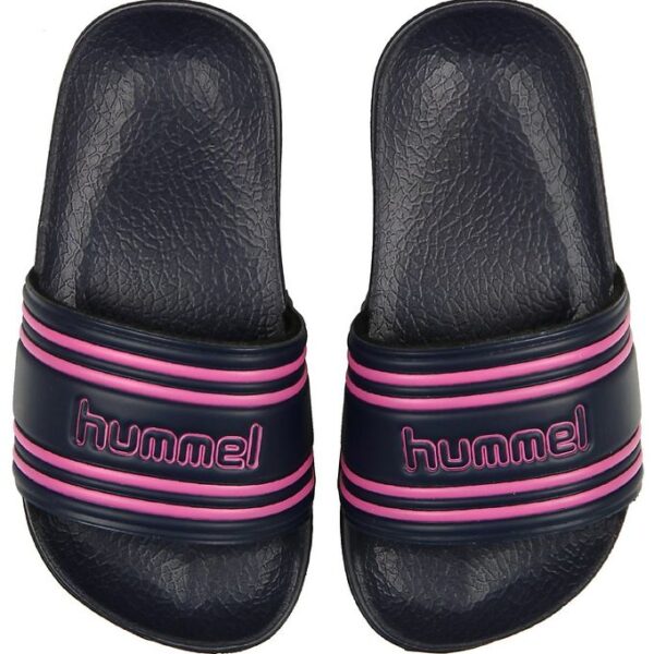 Hummel Badesandaler - HMLPool Slide - Navy