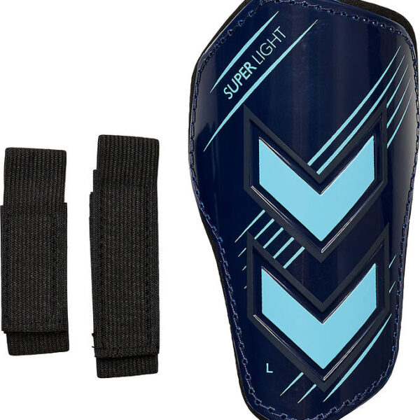 Hummel Benskinner - hmlSHIN Super Light - Marine/Blue Fish