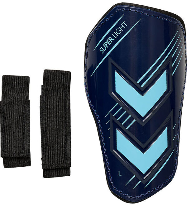 Hummel Benskinner - hmlSHIN Super Light - Marine/Blue Fish