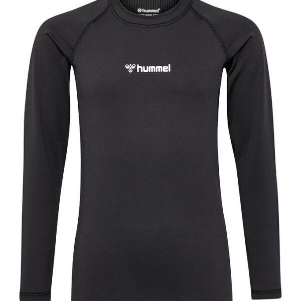 Hummel Bluse - HmlBL Performance - Sort