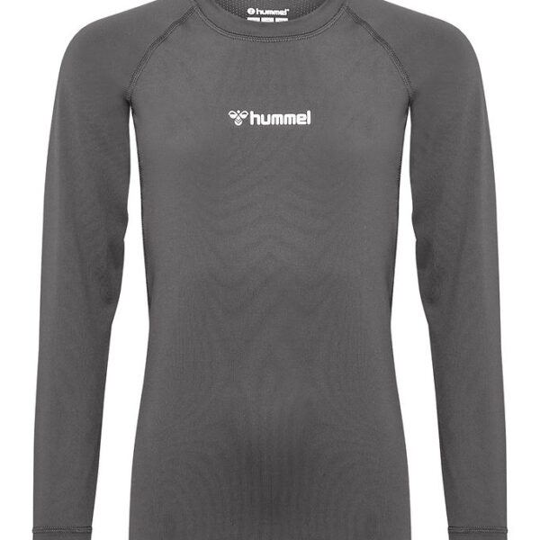 Hummel Bluse - HmlBL Performance - Steel Gray